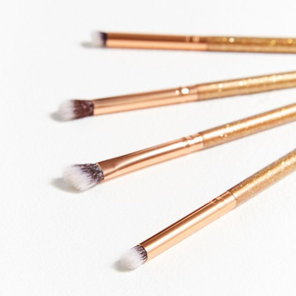 LUXIE Luminous Eye Brush Set